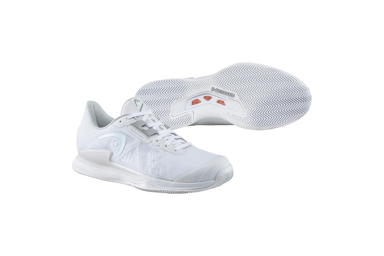 Head Sprint Pro 3.5 Clay Tennisschoen Wit Dames - Afbeelding 3