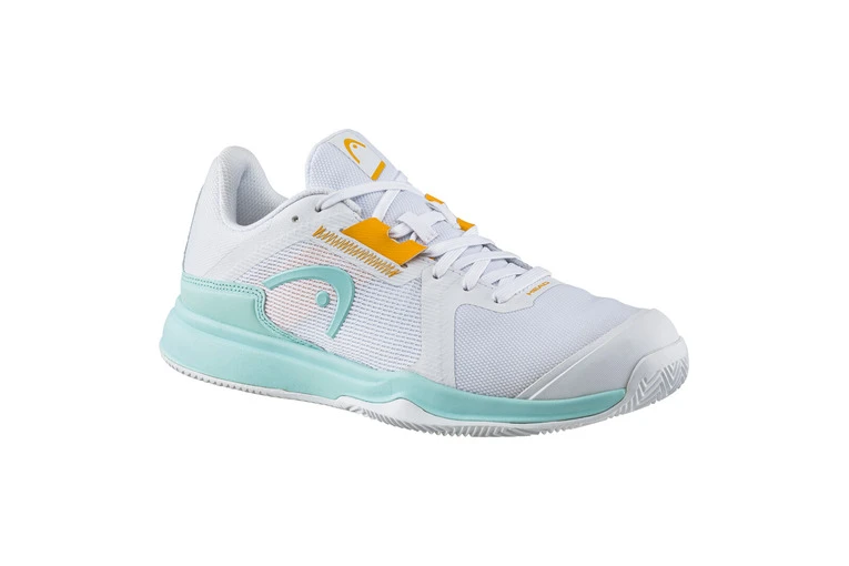 Head Sprint Team 3.5 Tennisschoen Wit/aqua Dames