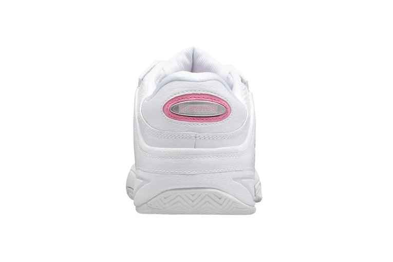 K-Swiss K.Swiss Defier RS Tennisschoen Wit/roze Dames - Afbeelding 5