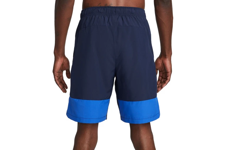 Nike Dri-FIT Flex Tennisshorts Blauw Heren - Afbeelding 2