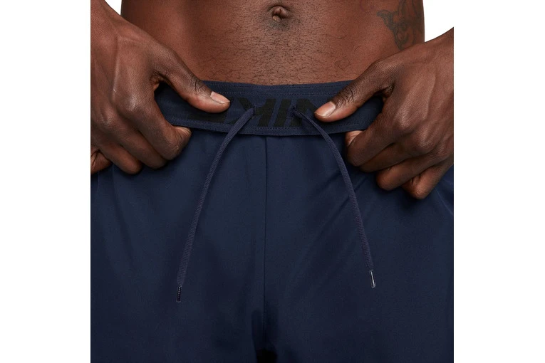 Nike Dri-FIT Flex Tennisshorts Blauw Heren - Afbeelding 5