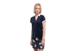 Rukka Ylamari Polo Donkerblauw Dames