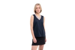 Rukka Yloine Top Donkerblauw Dames