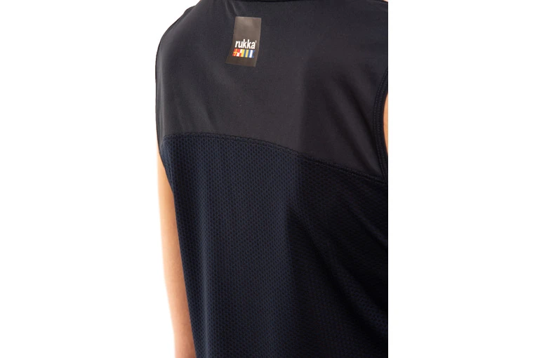 Rukka Yloine Top Donkerblauw Dames - Afbeelding 6