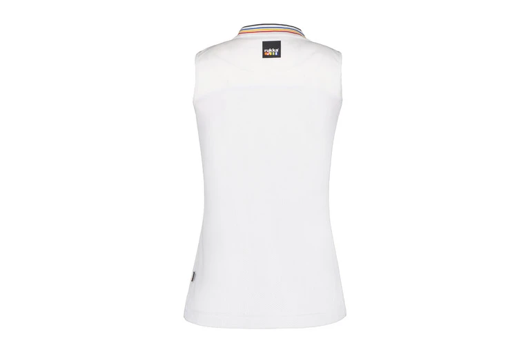 Rukka Yloine Top Wit Dames - Afbeelding 3