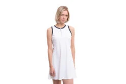 Rukka Yro Tennisjurk Wit Dames