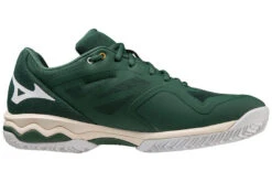 Mizuno Wave Exceed Light Clay Tennisschoen Donkergroen Heren