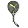 Puma SolarBLINK CTR Padelracket Puma Black-Yellow Alert Unisex
