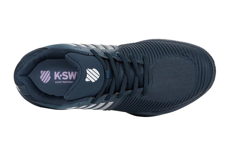 K-Swiss Express Light 2 HB Tennisschoen Reflecting Pond/colonial Blue Heren - Afbeelding 4