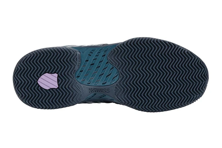 K-Swiss Express Light 2 HB Tennisschoen Reflecting Pond/colonial Blue Heren - Afbeelding 5