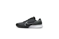 NikeCourt Air Zoom Vapor Pro 2 Tennisschoenen Zwart/wit Heren