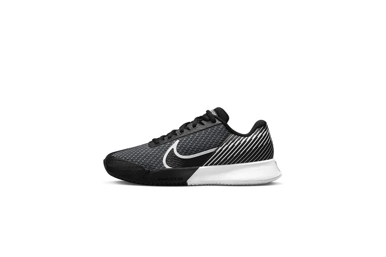 NikeCourt Air Zoom Vapor Pro 2 Tennisschoenen Zwart/wit Dames - Afbeelding 2