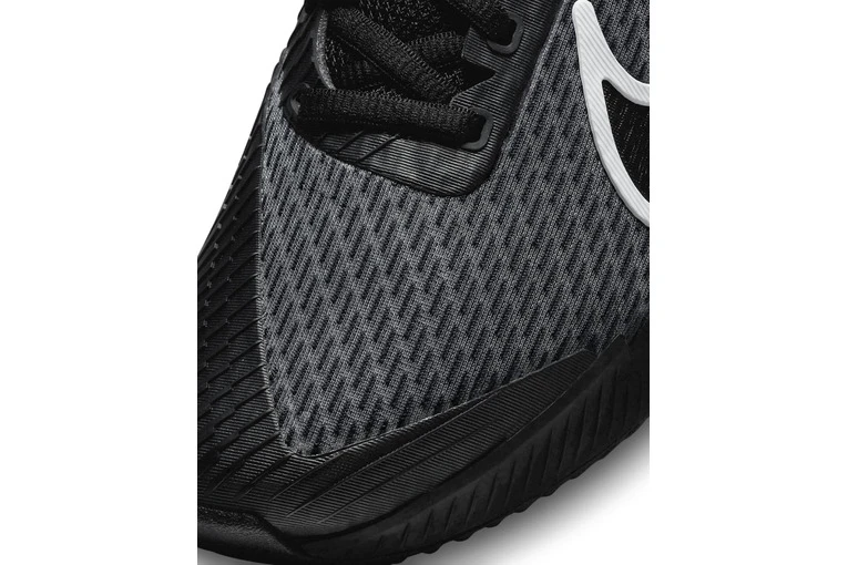 NikeCourt Air Zoom Vapor Pro 2 Tennisschoenen Zwart/wit Dames - Afbeelding 4