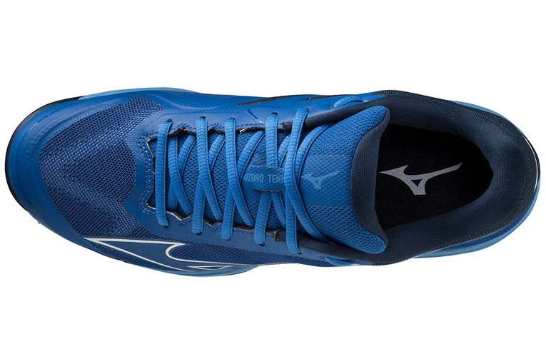 Mizuno Wave Exceed Light Clay Tennisschoen True Blue Heren - Afbeelding 3