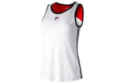 Fila Ava Tennis Top Wit Dames