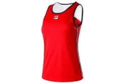 Fila Ava Tennis Top Rood Dames
