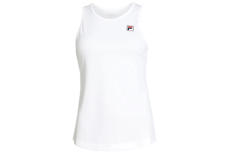 Fila Alma Tennis Top Wit Dames