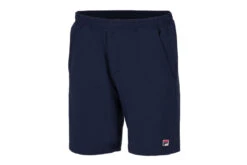 Fila Santana Tennisshort Navy Heren