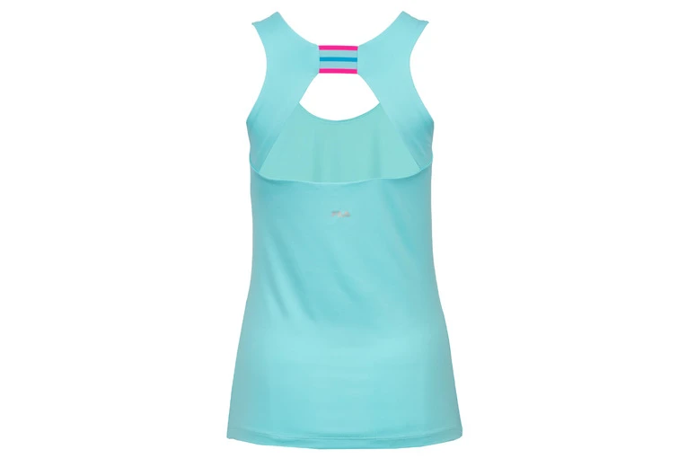 Fila Alissa Top Blue Radiance Dames - Afbeelding 2