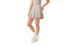 Björn Borg Ace Pocket Tennisrok Beige Dames