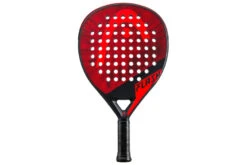 Head Flash Padelracket Rood/zwart Unisex