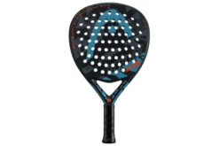 Head Attitude Padelracket Zwart/mint