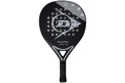 Dunlop Rapid Power 4.0 Padelracket Zwart/grijs