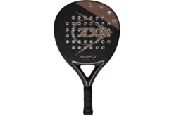 Dunlop Rapid Control 4.0 Padelracket Zwart