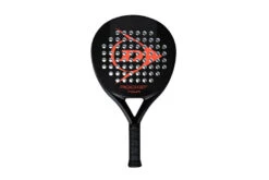 Dunlop Rocket Tour Padelracket Rood