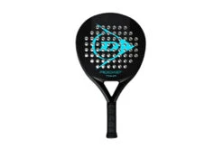 Dunlop Rocket Tour Padelracket Blauw