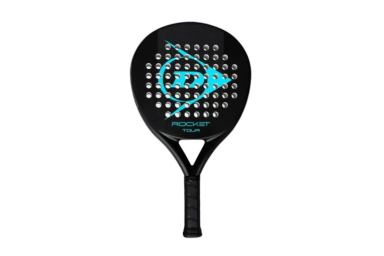 Dunlop Rocket Tour Padelracket Blauw