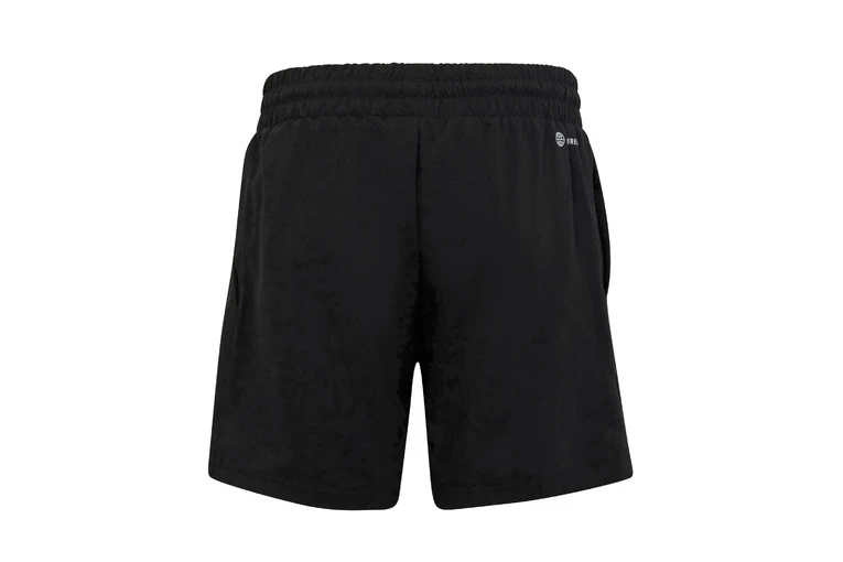 Adidas Club Tennis 3-Stripes Short Black KIDS - Afbeelding 2
