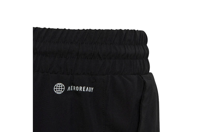 Adidas Club Tennis 3-Stripes Short Black KIDS - Afbeelding 4