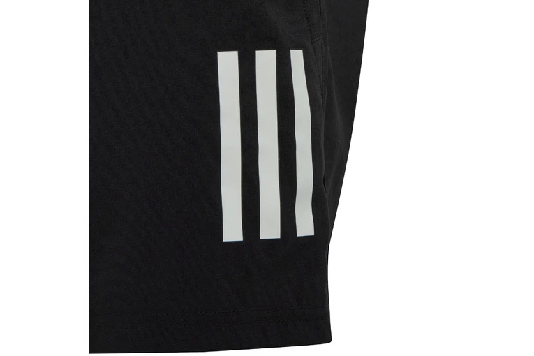 Adidas Club Tennis 3-Stripes Short Black KIDS - Afbeelding 5