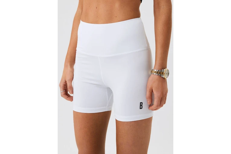 Björn Borg Ace Minishort Wit Dames - Afbeelding 3