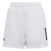 Adidas Club Tennis 3-Stripes Short White KIDS