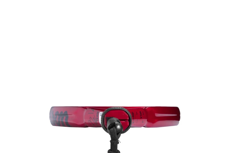 Wilson Bela Team V2 Padelracket Rood/zwart Unisex - Afbeelding 6
